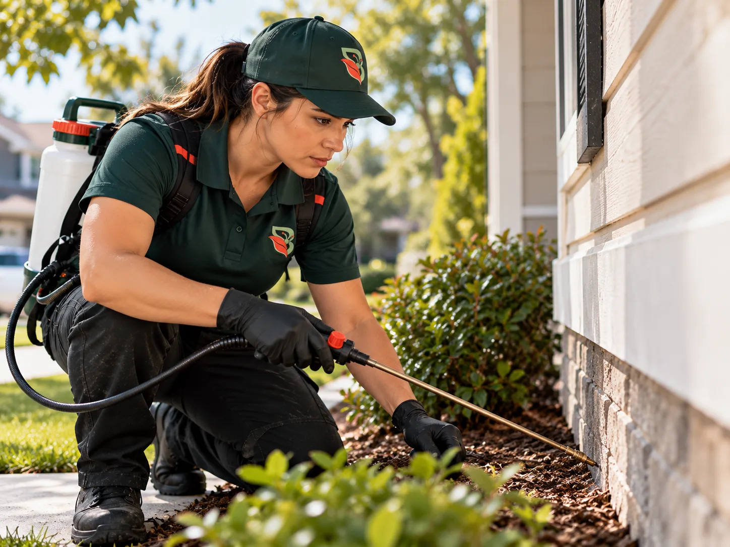 Pest Control company in Stockholm, ME