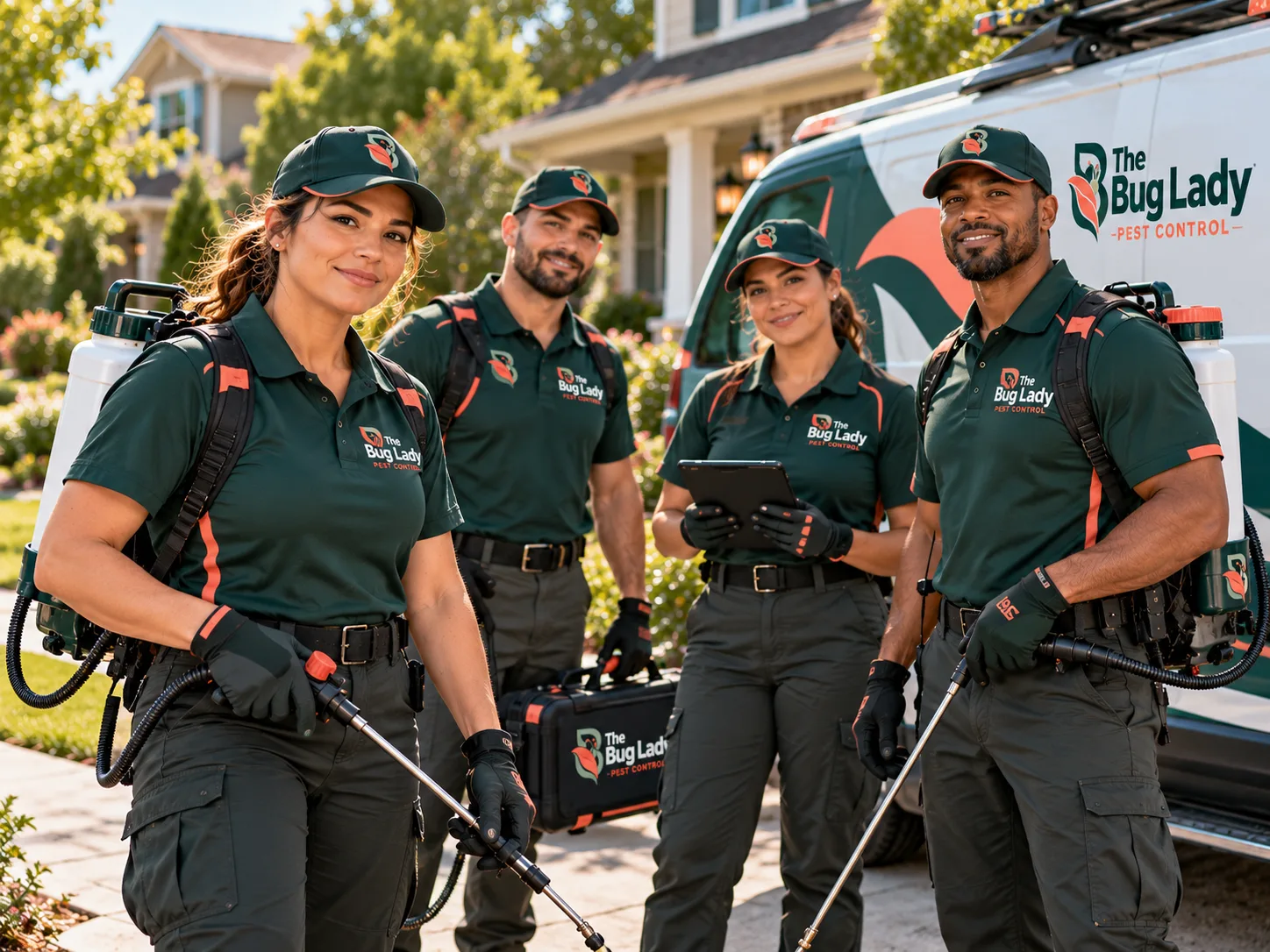 Pest Control in Stockholm, ME near me